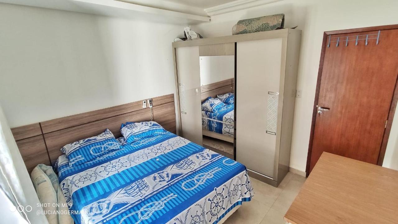 Apartamento 05 Vivendas Do Serrano - Lencois Exteriér fotografie