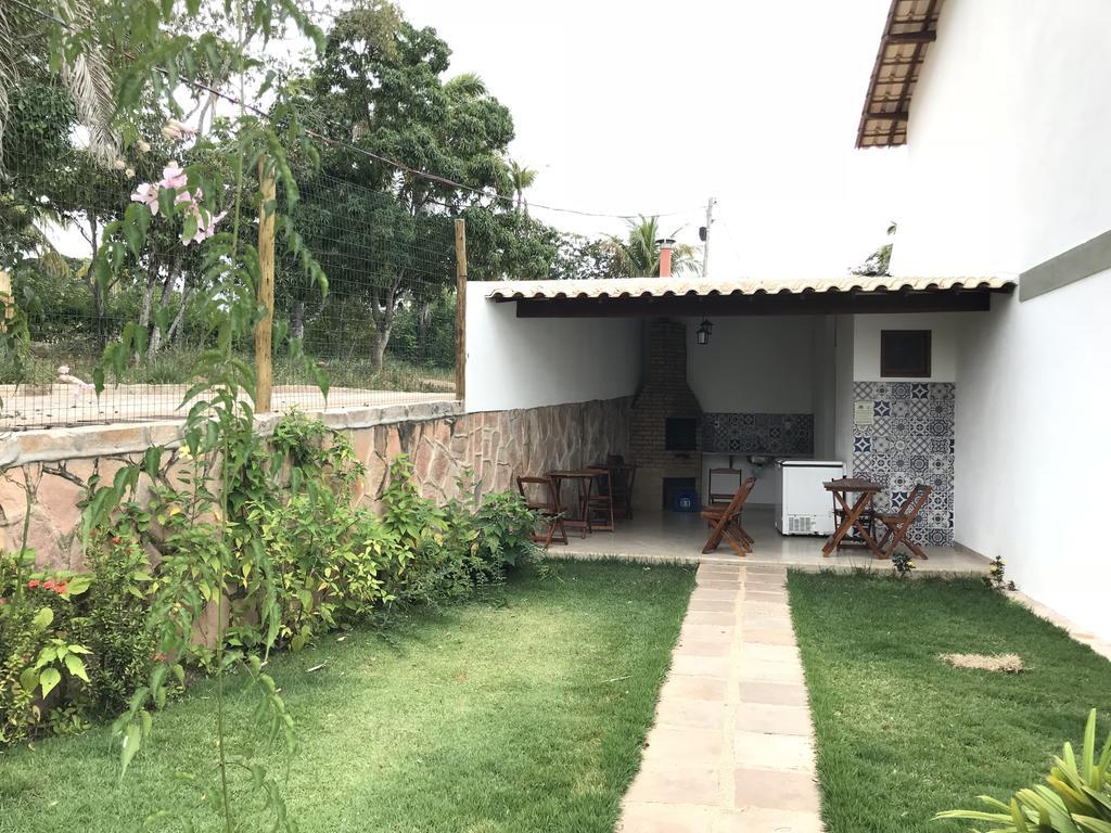 Apartamento 05 Vivendas Do Serrano - Lencois Exteriér fotografie